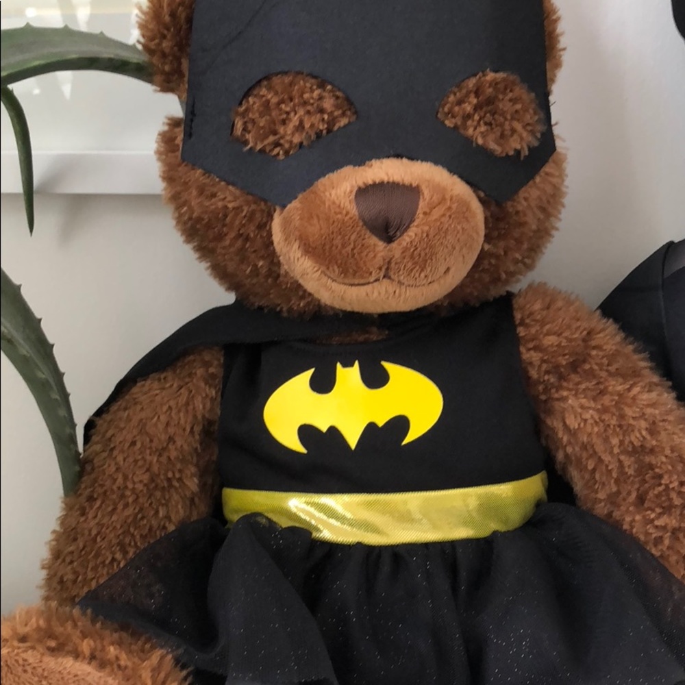 Batman Build-a-Bears - Picture 2 of 3